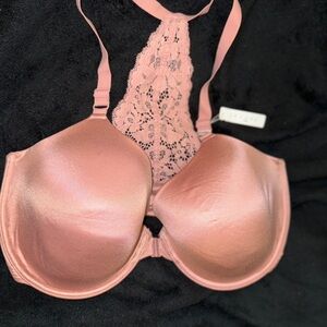 Reveal ROSEWOOD The Perfect Support Front Close T-shirt Bra